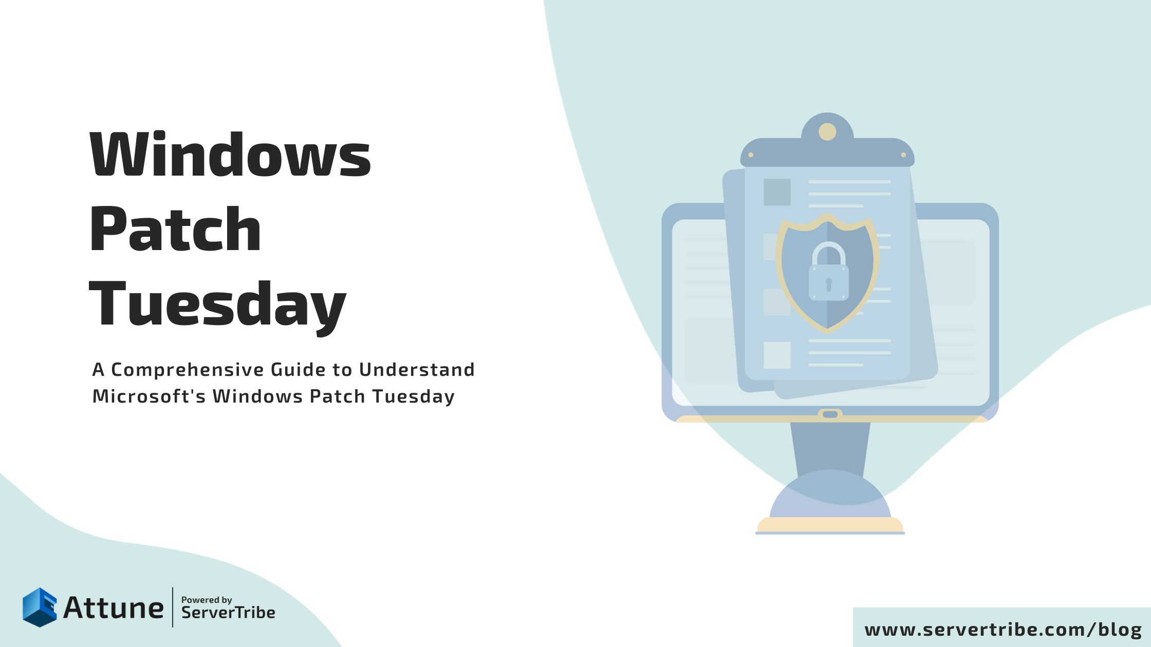 Microsoft Windows Patch Tuesday