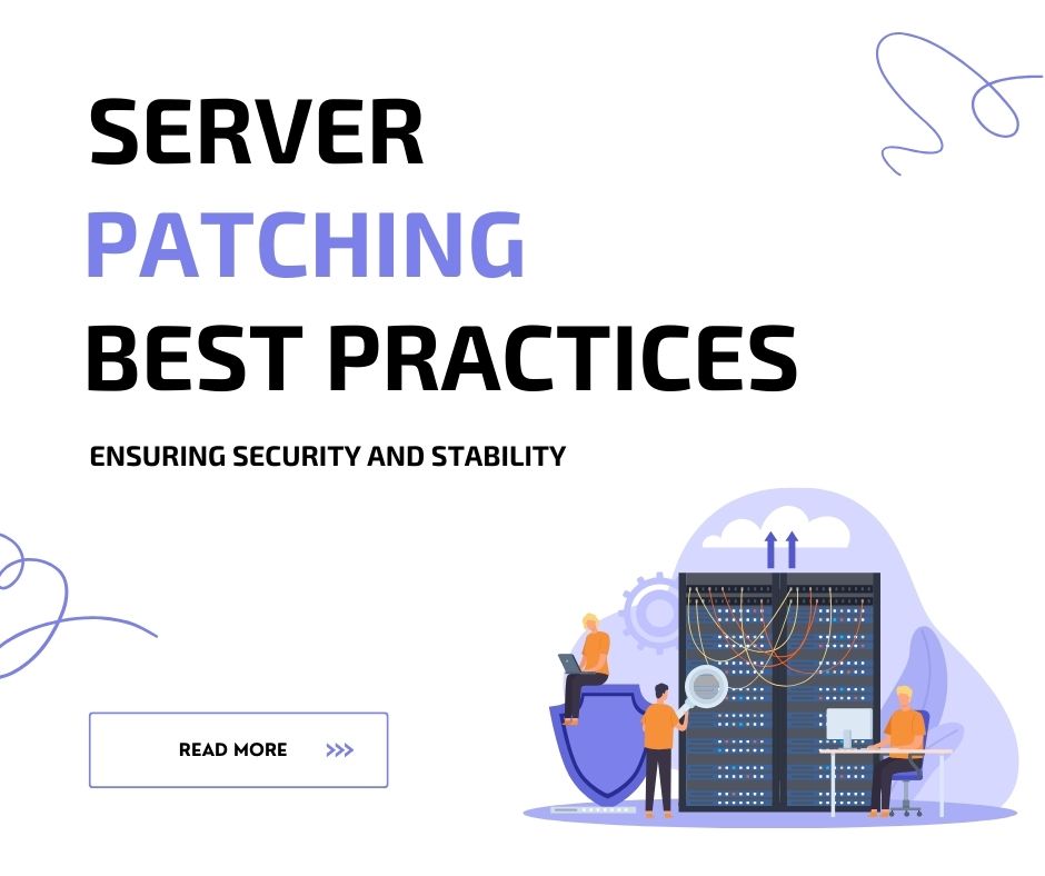 Server Patching Best Practices