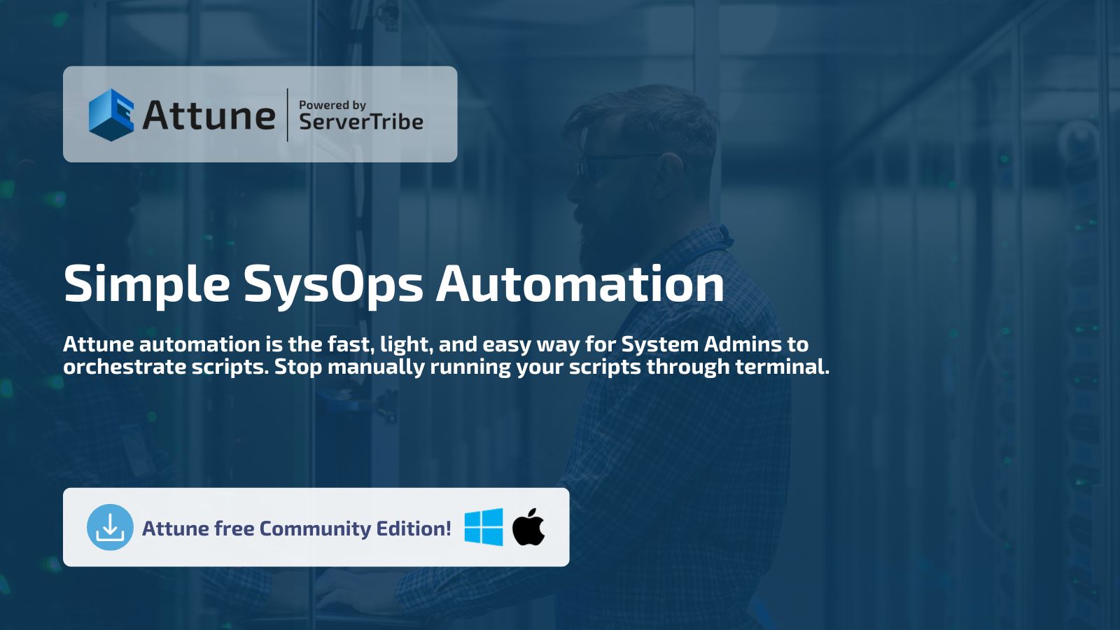 Simple SysOps Automation